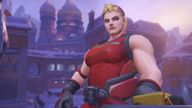 Overwatch (Cocky Zarya)